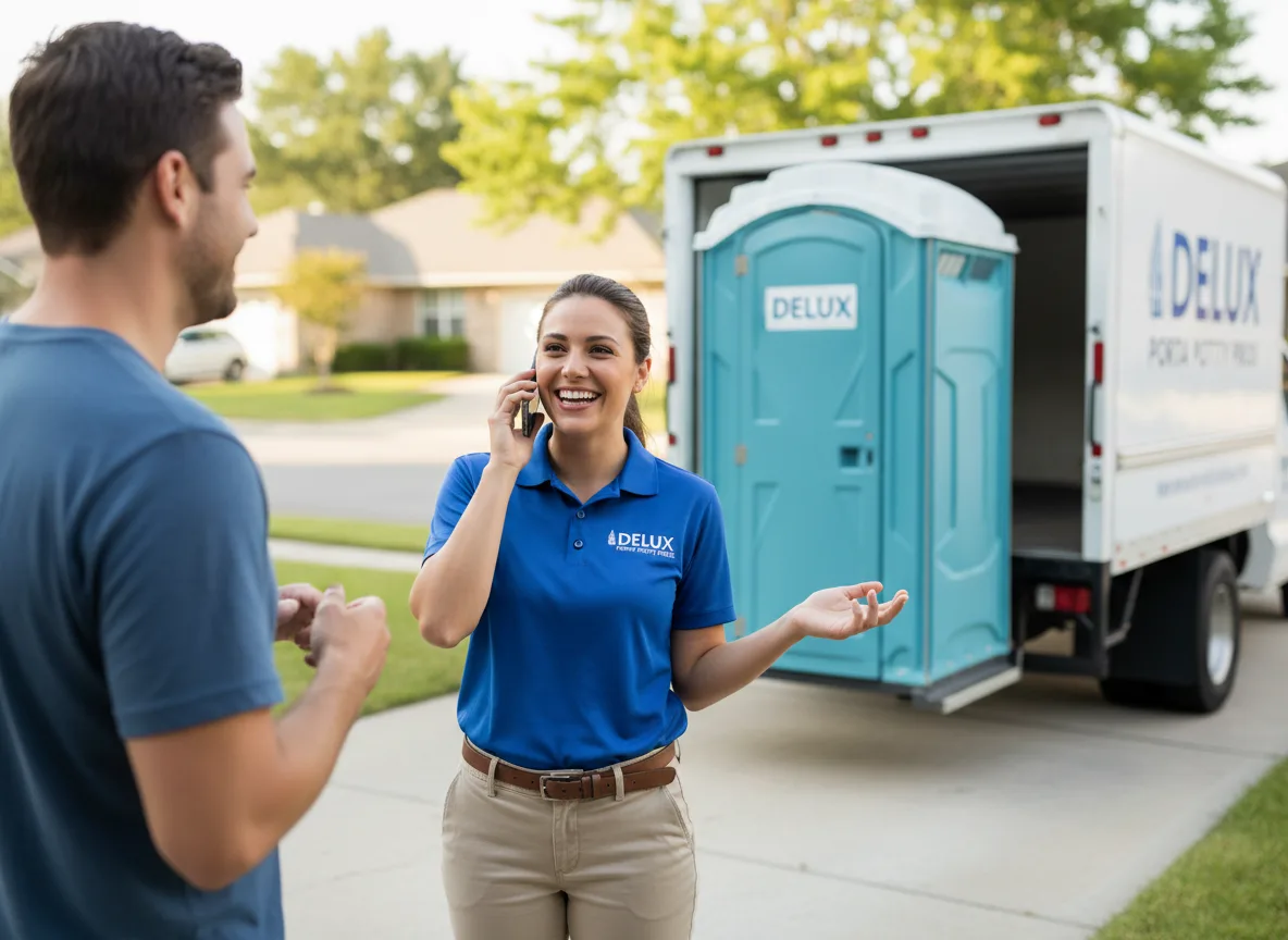 Long-Term Portable Toilet Rental Bergman, AR FAQs